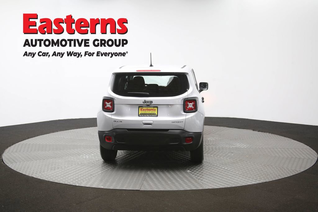 Used 2021 Jeep Renegade Sport image 35