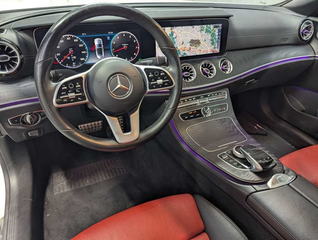 Used 2020 Mercedes-Benz E 450 Cabriolet w/ AMG Line image 6