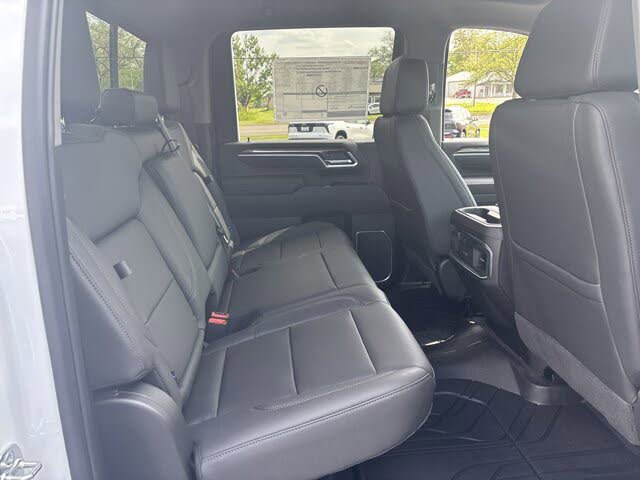 New 2026 Chevrolet Silverado 3500 LTZ w/ LTZ Convenience Package image 13