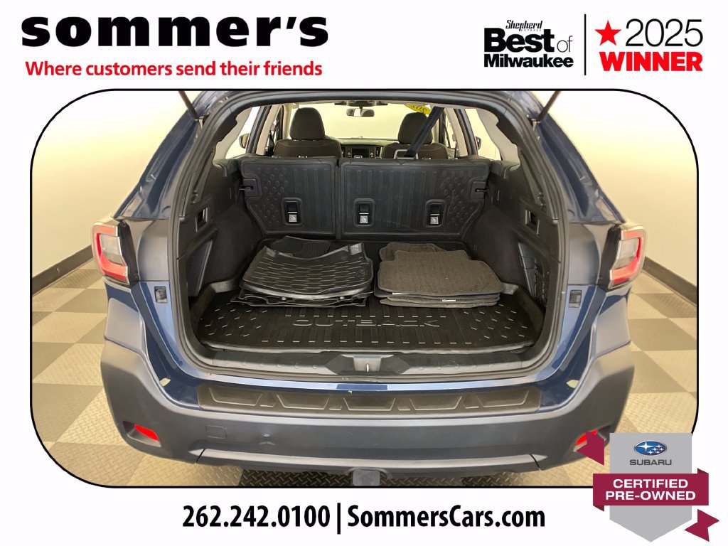 Certified 2024 Subaru Outback AWD/4WD image 20