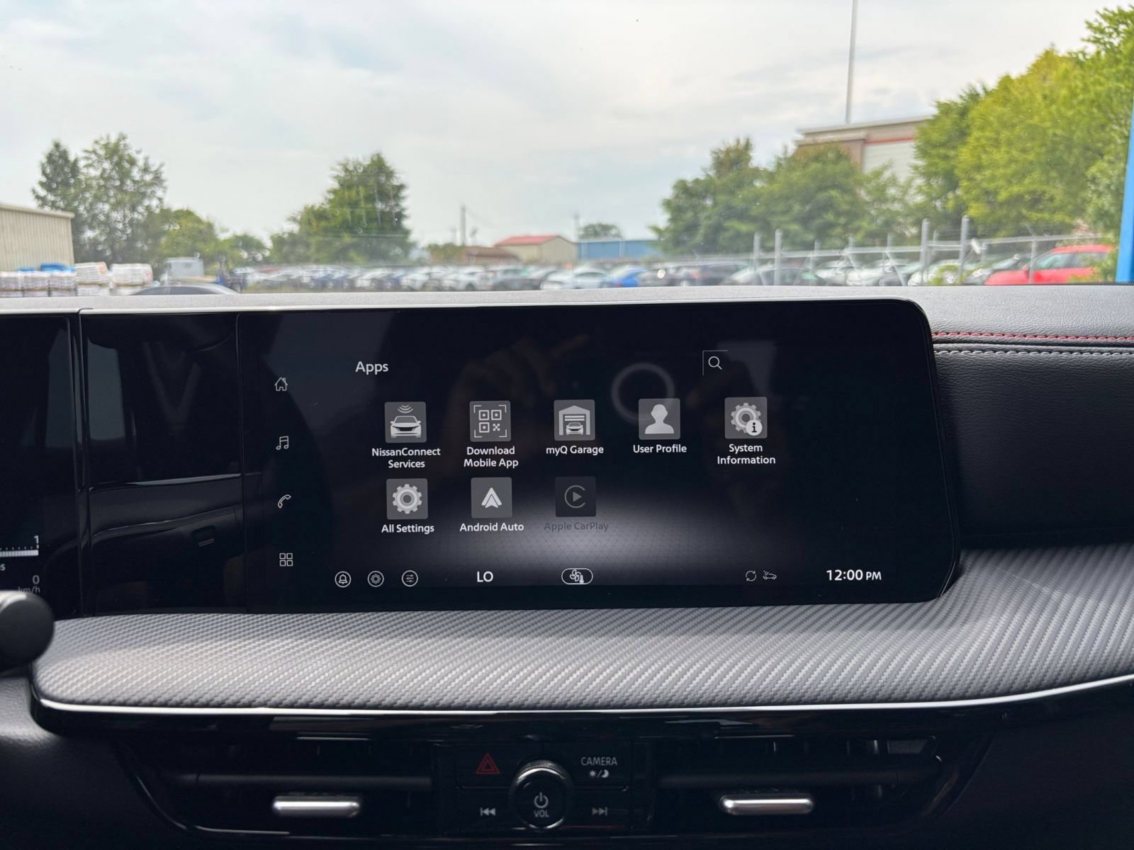 Used 2026 Nissan Kicks SR AWD/4WD image 20