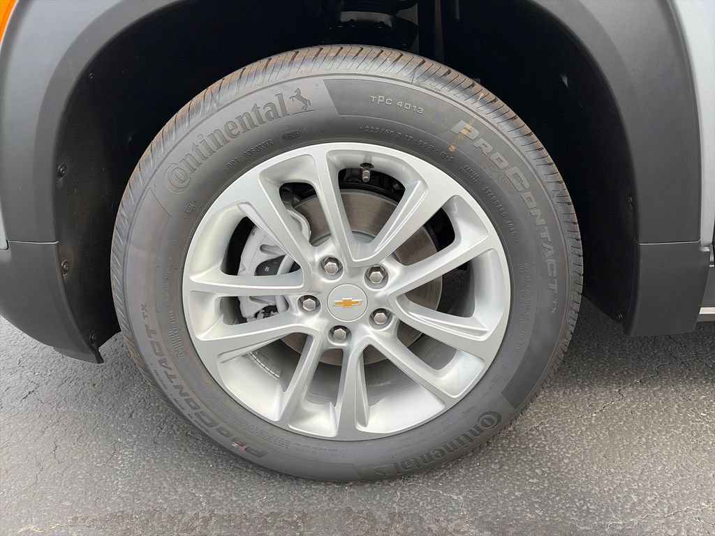 New 2026 Chevrolet TrailBlazer LS w/ LS Convenience Package FWD image 22