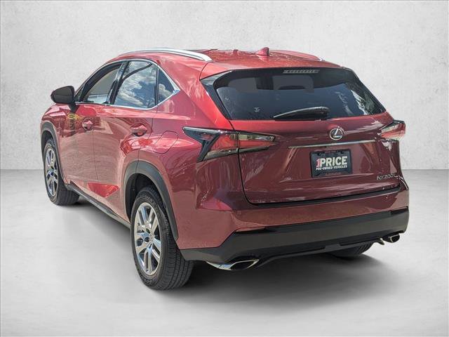 Used 2015 Lexus NX 200t w/ Premium Package image 8