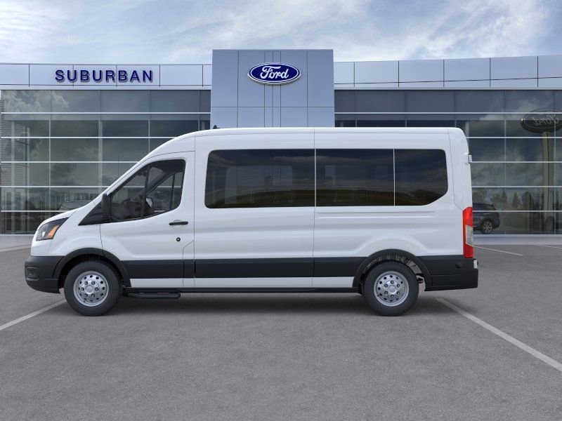 New 2026 Ford Transit 350 XL AWD/4WD image 3