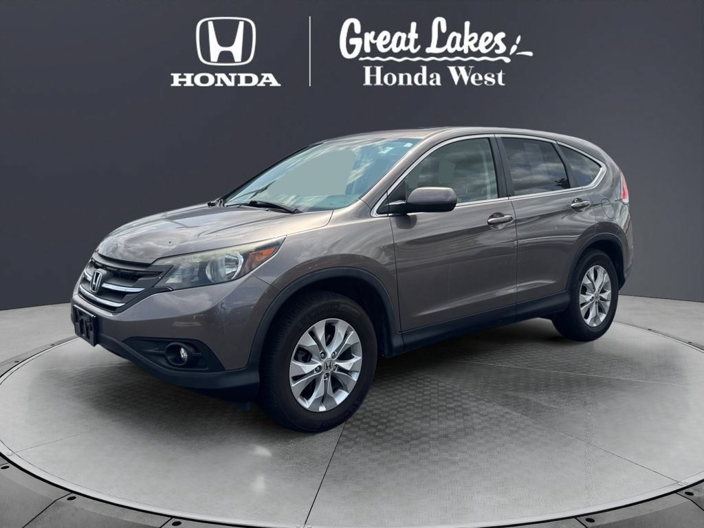 Used 2014 Honda CR-V EX image 1