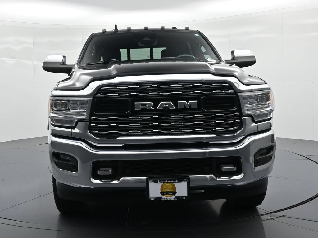 Used 2020 RAM 2500 Limited AWD/4WD image 3