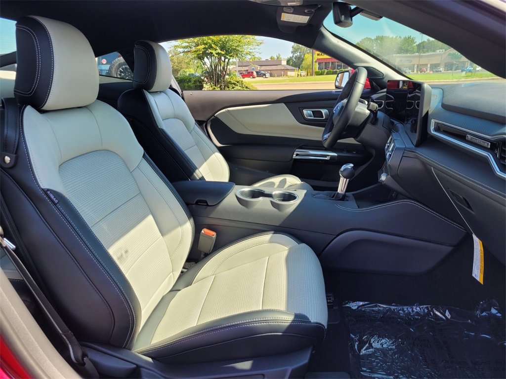 New 2025 Ford Mustang Premium image 12