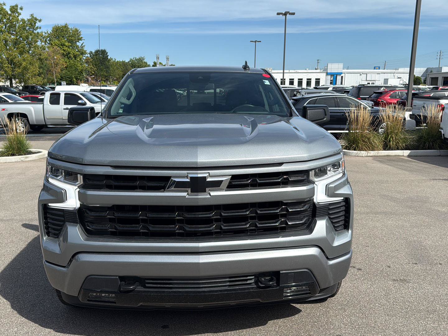 Used 2024 Chevrolet Silverado 1500 RST w/ True North Edition Plus AWD/4WD image 8