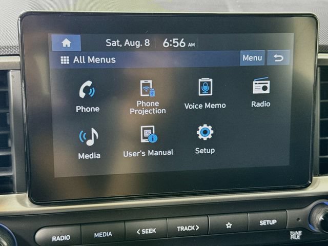 New 2026 Hyundai Venue SEL FWD image 22