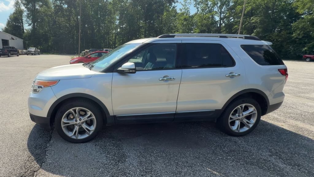 Used 2015 Ford Explorer Limited FWD image 5