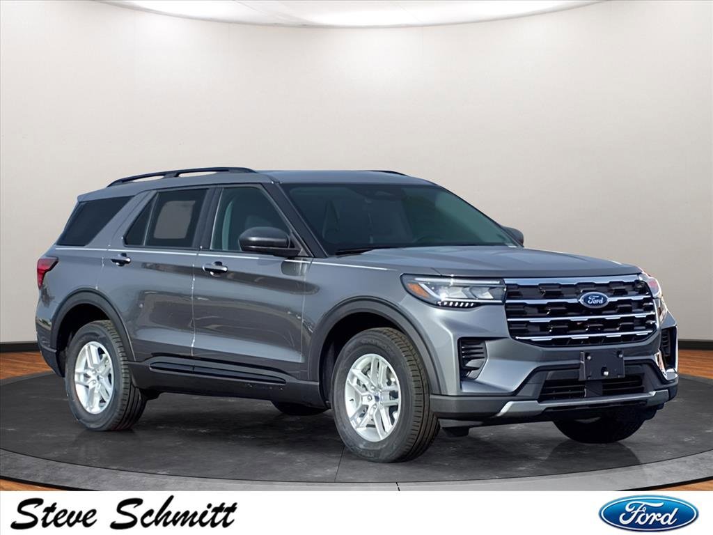 New 2026 Ford Explorer Active image 22