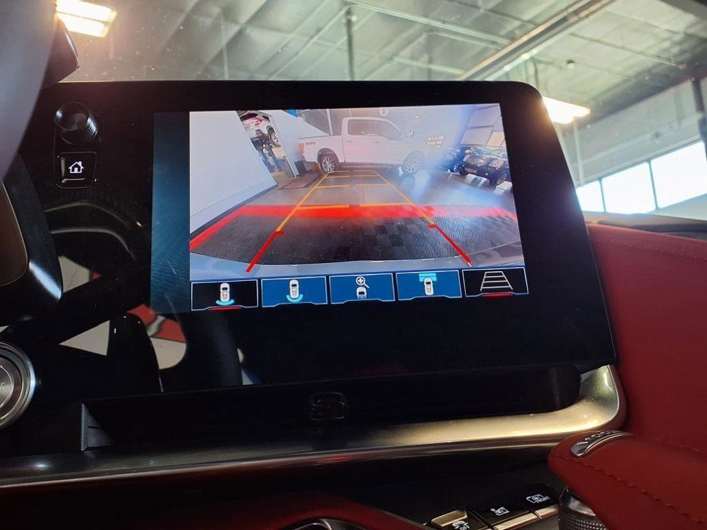 Used 2024 Chevrolet Corvette Z06 image 16