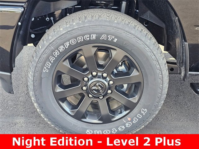 New 2025 RAM 3500 Laramie image 8