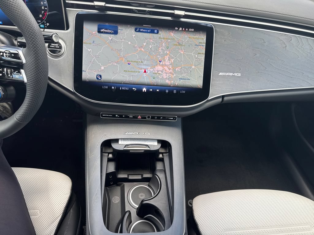 New 2026 Mercedes-Benz E 53 AMG e 4MATIC Sedan image 21