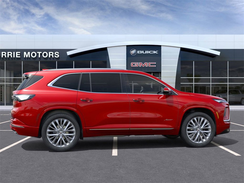 New 2026 Buick Enclave Avenir image 5