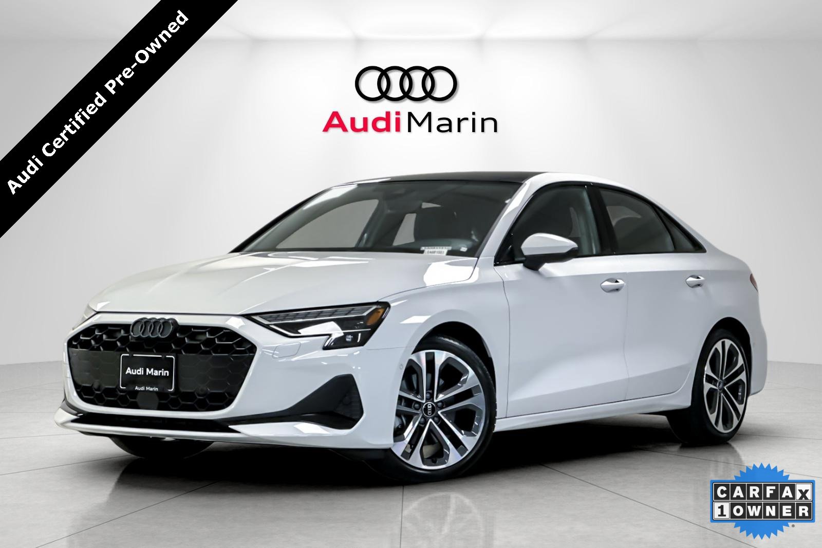 Used 2025 Audi A3 2.0T Premium Plus w/ Premium Plus Package
