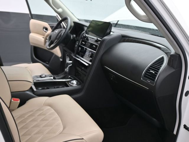 Used 2024 Nissan Armada Platinum w/ Captain's Chairs Package AWD/4WD image 40