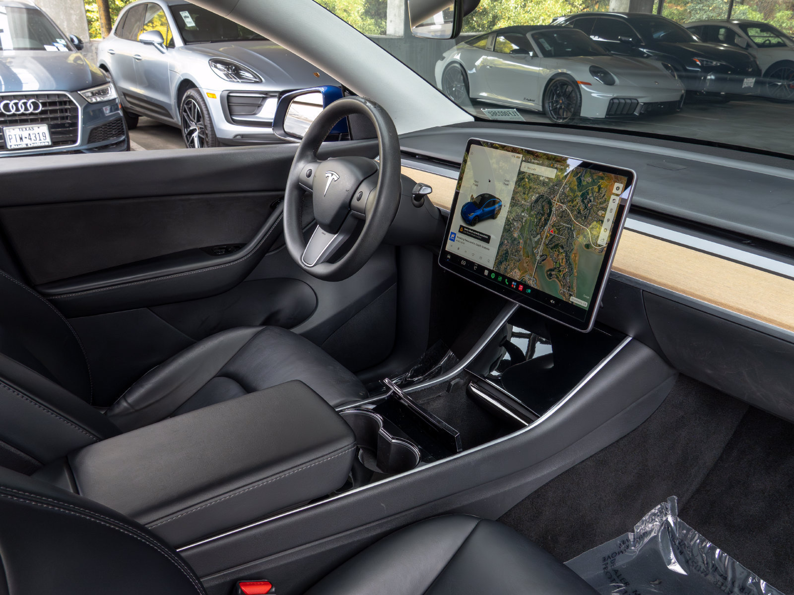 Used 2020 Tesla Model Y Performance AWD/4WD image 49
