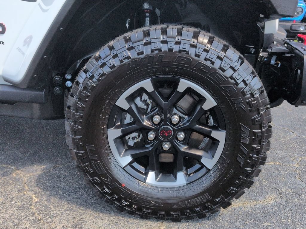 New 2026 Jeep Gladiator Sport AWD/4WD image 11