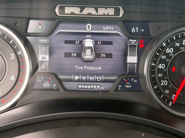 Used 2024 RAM 3500 Laramie image 20