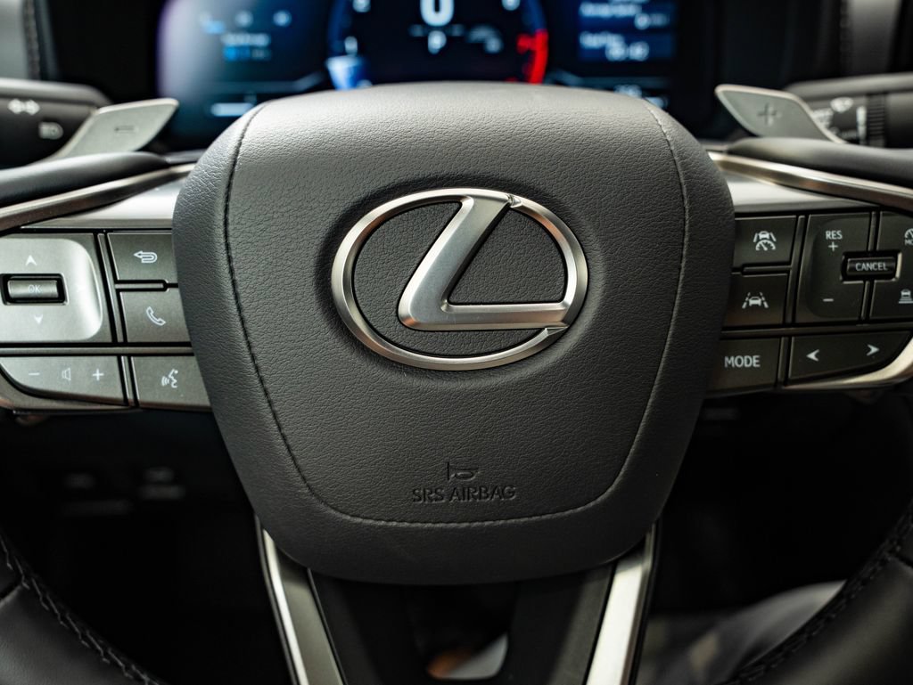 New 2026 Lexus IS 350 F Sport AWD/4WD image 29