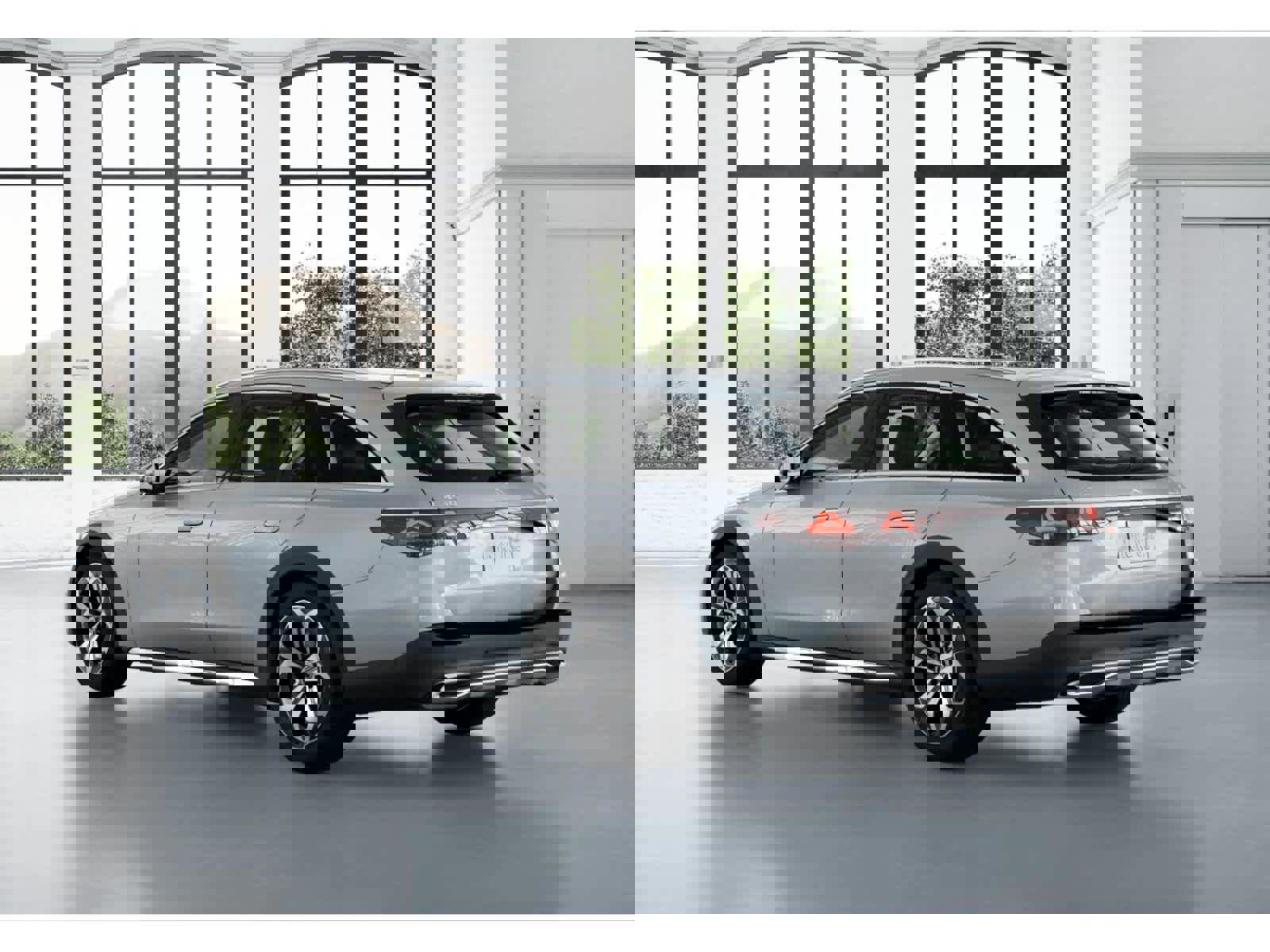 New 2026 Mercedes-Benz E 450 4MATIC All-Terrain Wagon image 27