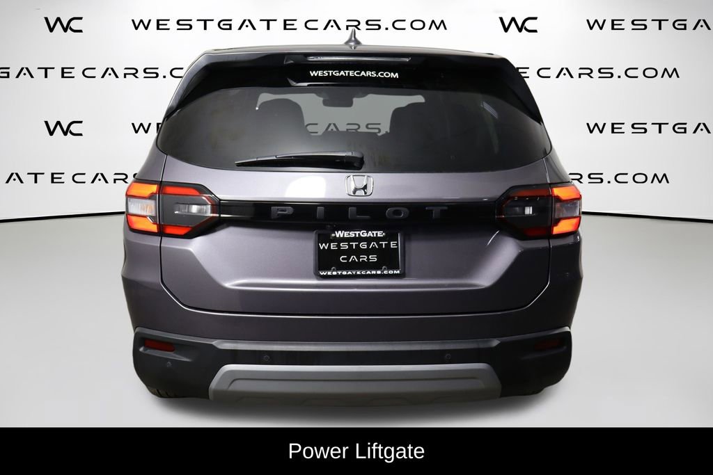 Used 2025 Honda Pilot EX-L image 4