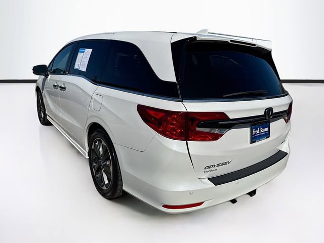 Certified 2024 Honda Odyssey Elite image 5