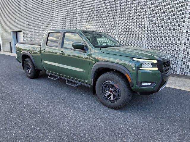 Used 2025 Nissan Frontier PRO-4X w/ Pro Premium Package AWD/4WD image 5