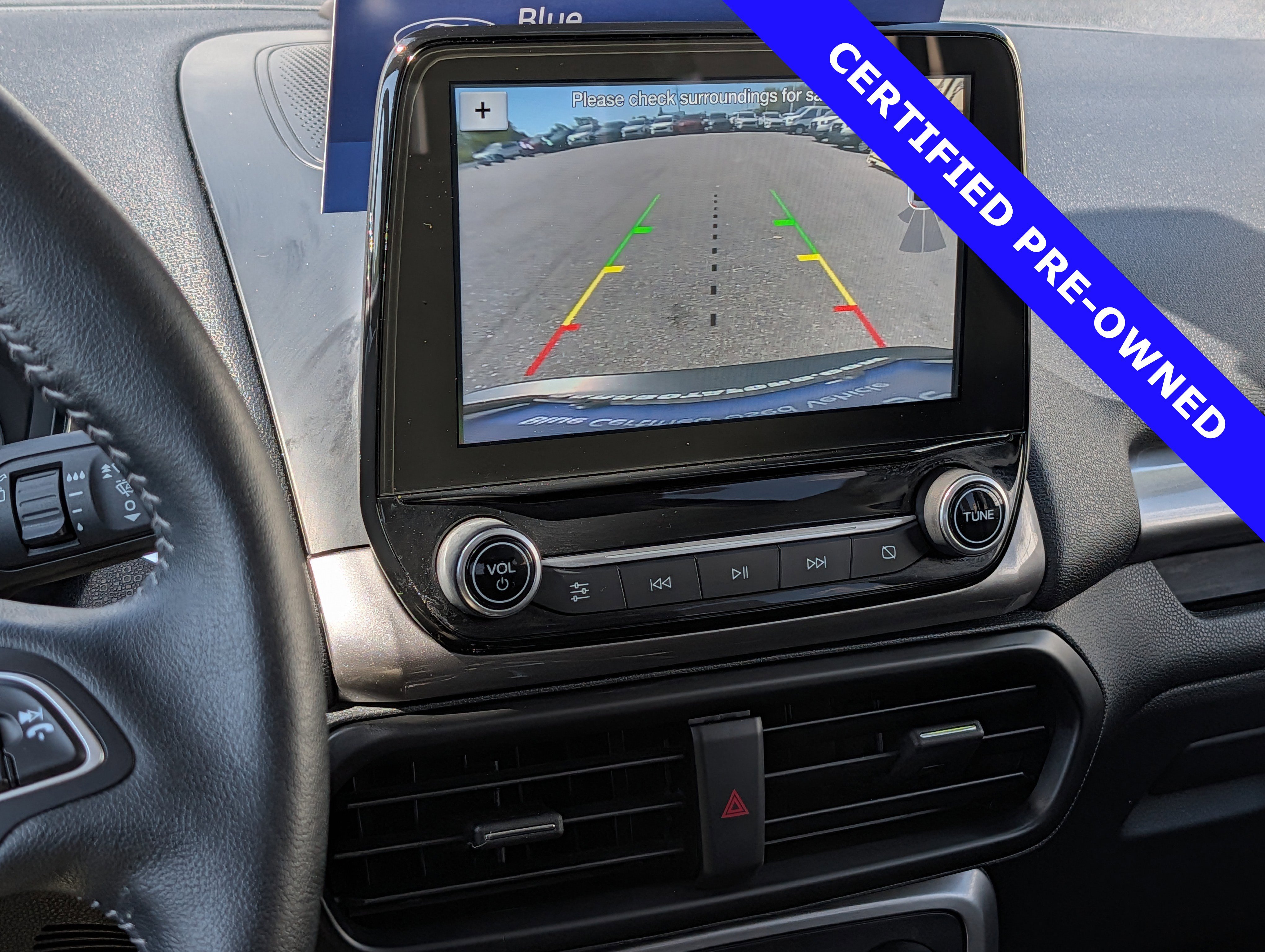 Used 2019 Ford EcoSport SES AWD/4WD image 30