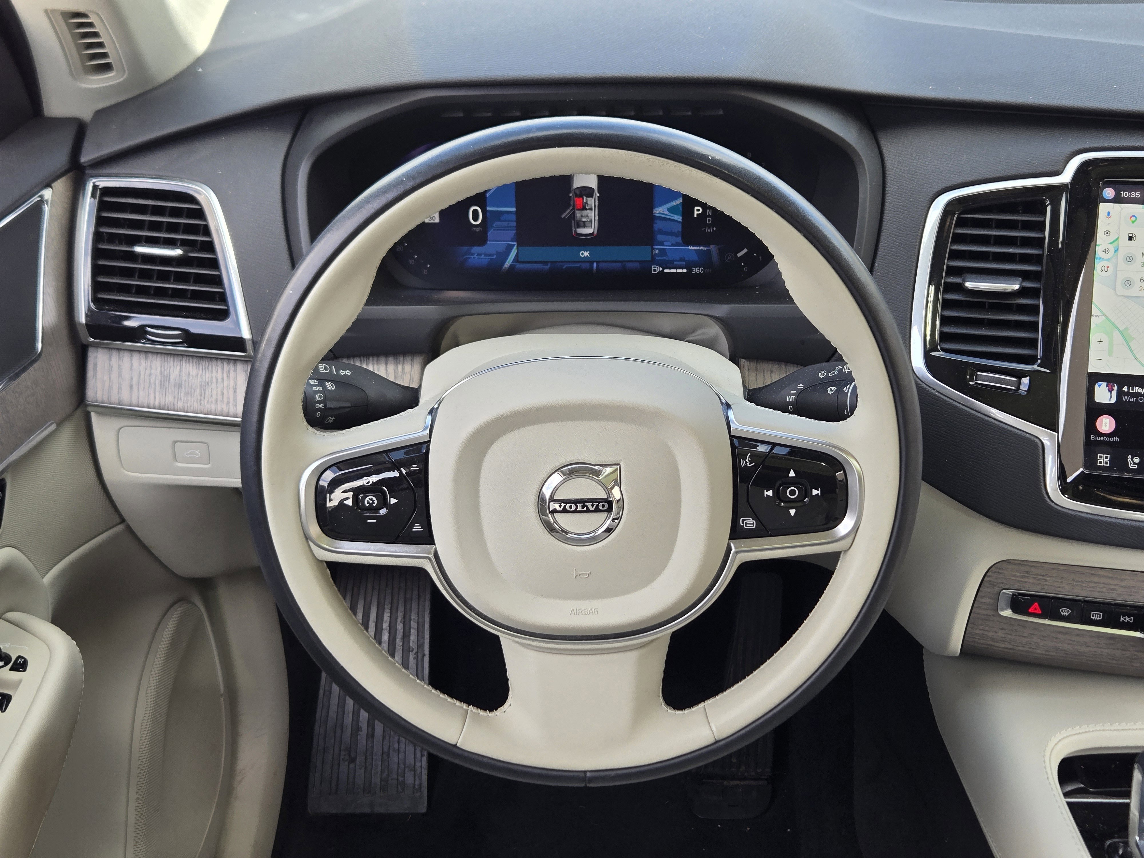 Used 2023 Volvo XC90 B6 Plus w/ Protection Package Premier image 32