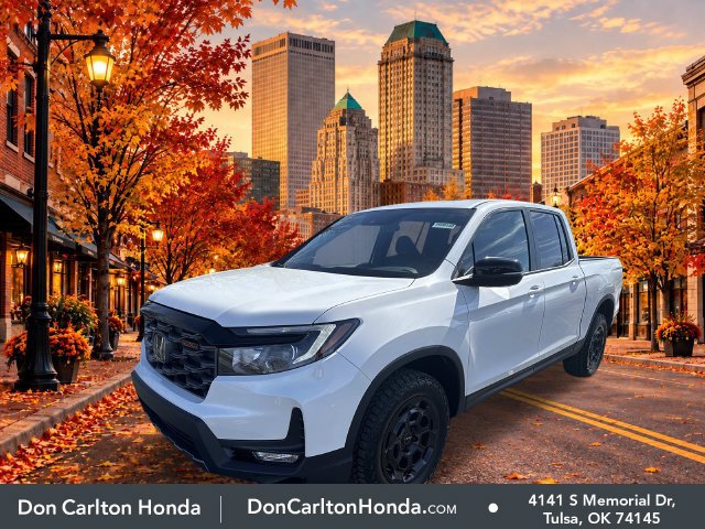 New 2026 Honda Ridgeline TrailSport image 3