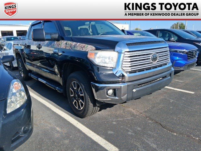 Used 2015 Toyota Tundra SR5