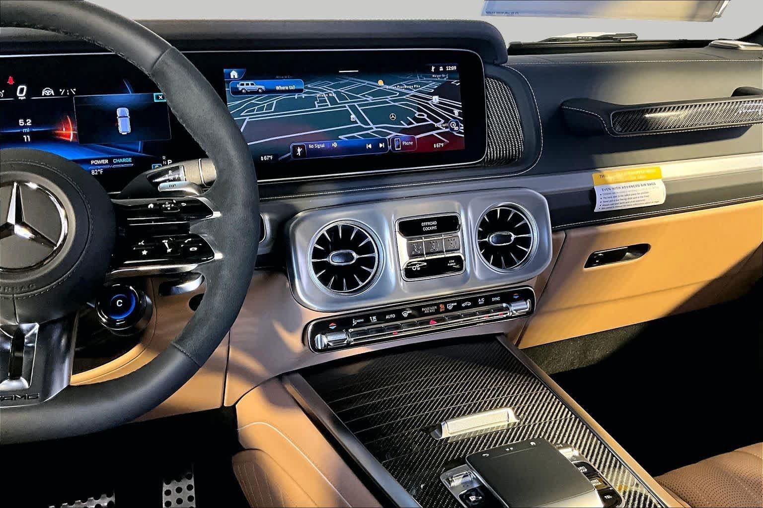 New 2027 Mercedes-Benz G 63 AMG 4MATIC image 8