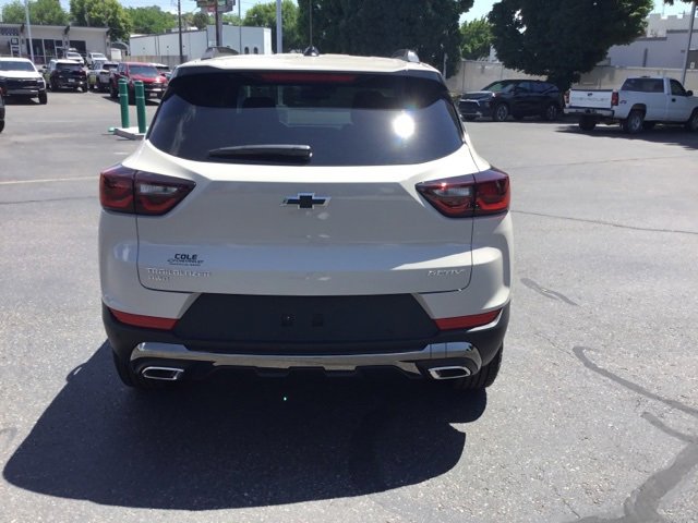 New 2026 Chevrolet TrailBlazer ACTIV w/ Convenience Package image 5