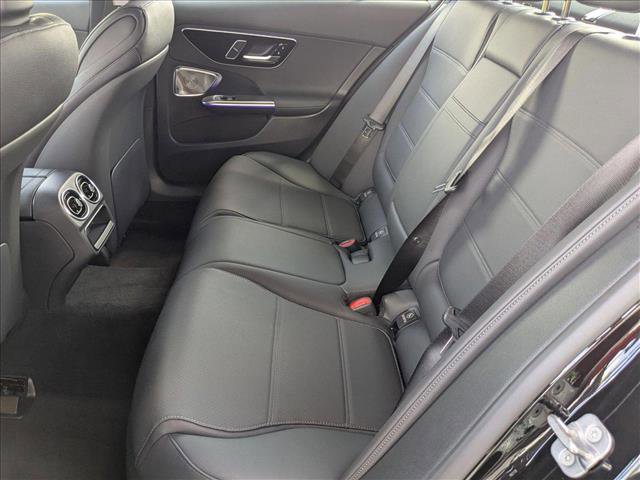 New 2025 Mercedes-Benz C 300 Sedan image 14