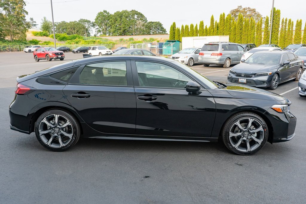 New 2026 Honda Civic Sport Touring image 5