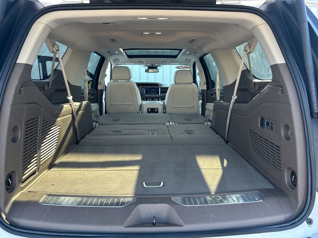 Certified 2024 GMC Yukon XL Denali image 47