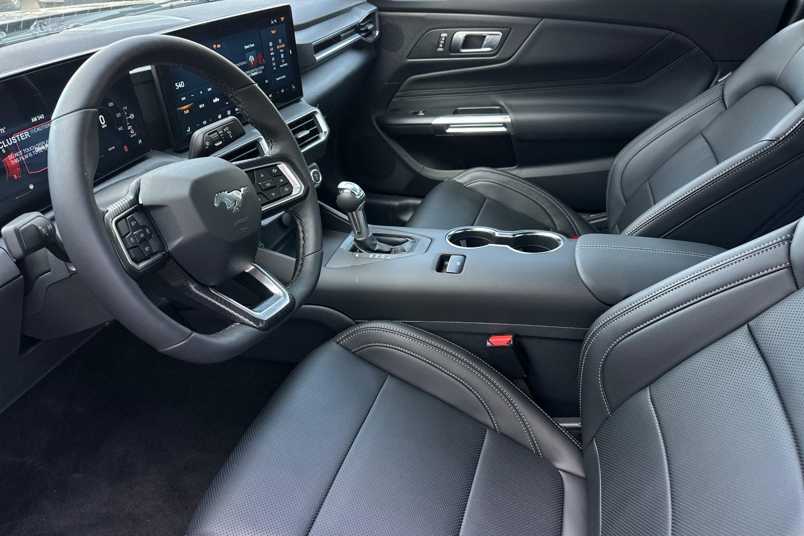 New 2026 Ford Mustang Premium image 9