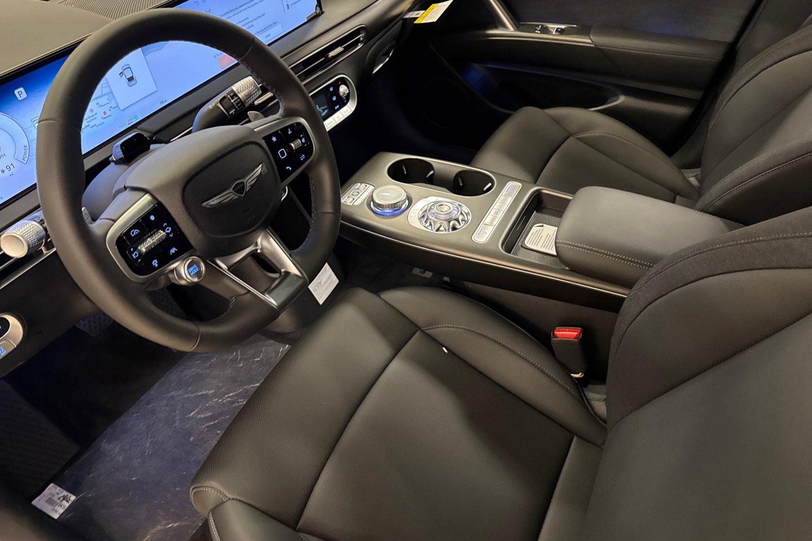 New 2026 Genesis GV60 RWD image 10