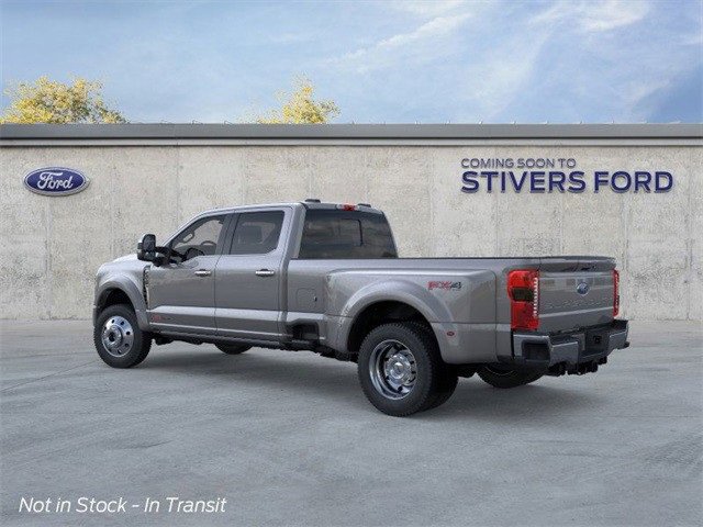 New 2026 Ford F450 Lariat image 4