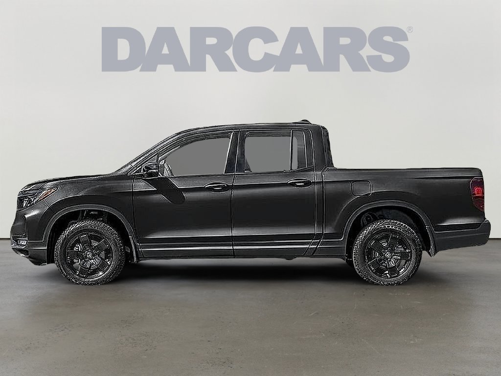 New 2026 Honda Ridgeline Black Edition image 2