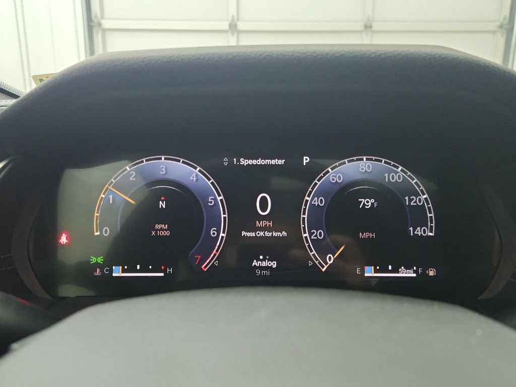 New 2026 Jeep Grand Cherokee Laredo X AWD/4WD image 22