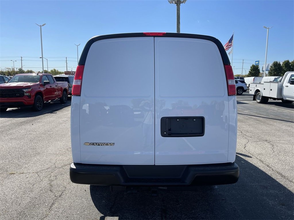 New 2025 Chevrolet Express 2500 w/ Driver Convenience Package image 3