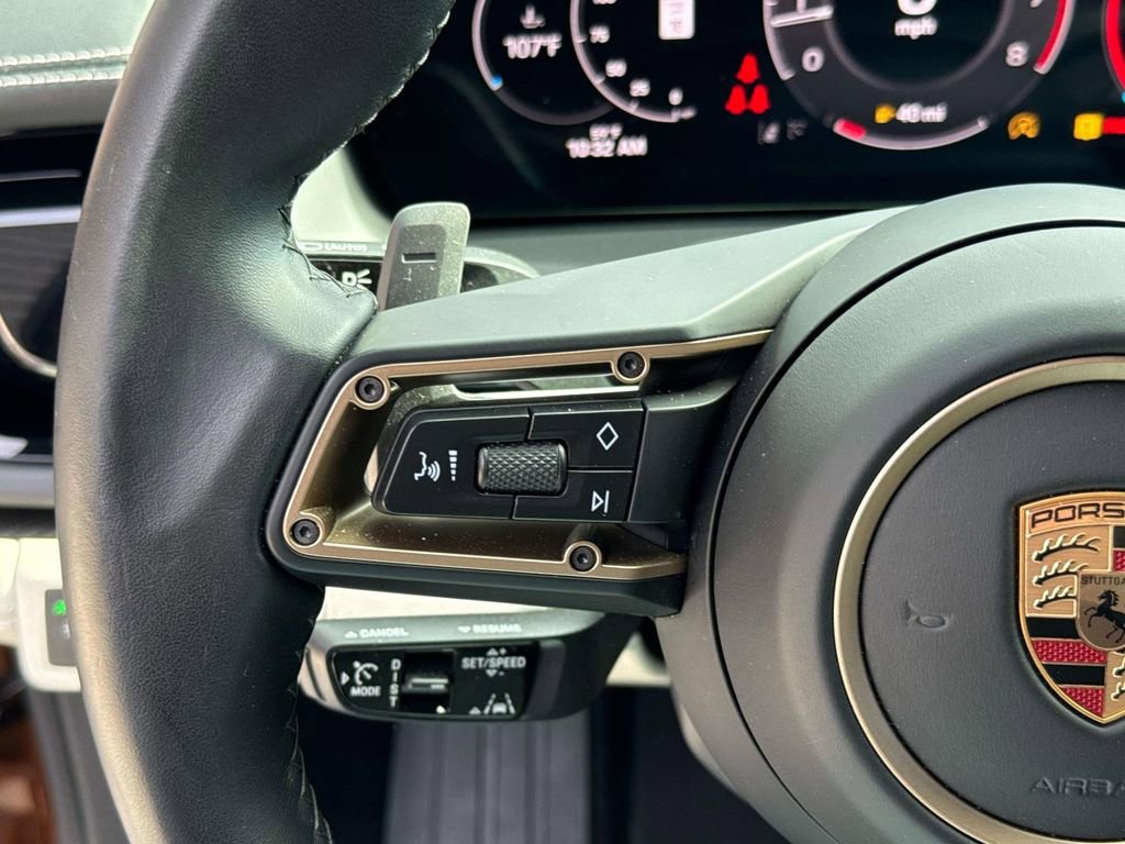 Certified 2024 Porsche Panamera 4 w/ Premium Package image 25