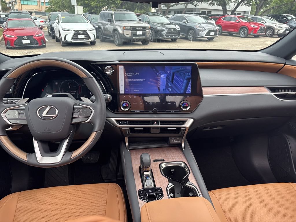 Certified 2023 Lexus RX 350 Premium Plus w/ Cold Area Package AWD/4WD image 16