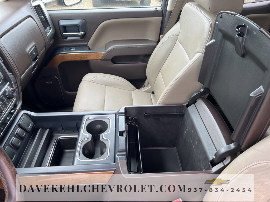 Used 2015 Chevrolet Silverado 2500 LTZ w/ LTZ Plus Package image 14