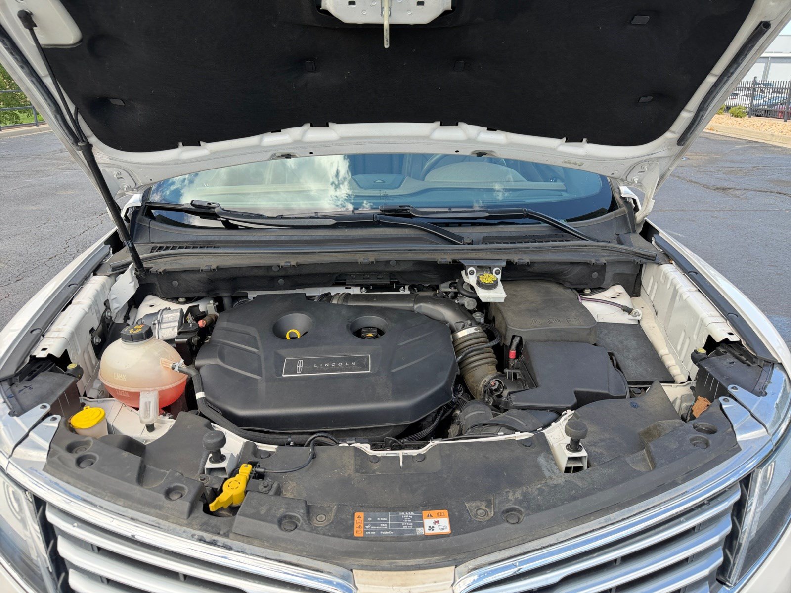 Used 2017 Lincoln MKC Reserve AWD/4WD image 20