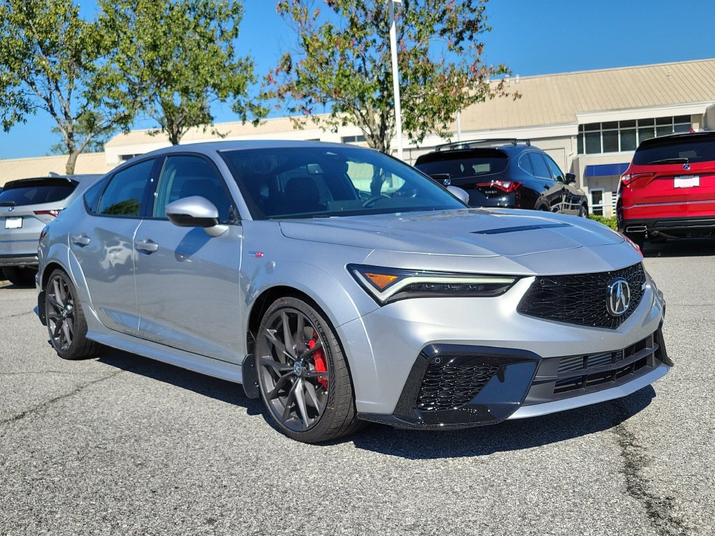 New 2026 Acura Integra Type S FWD image 3