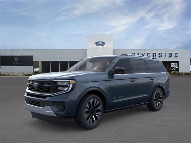 New 2025 Ford Expedition Platinum w/ Driver's Package